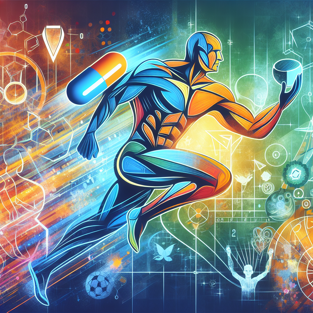 Viagra: il nuovo alleato per gli atleti di alto livello