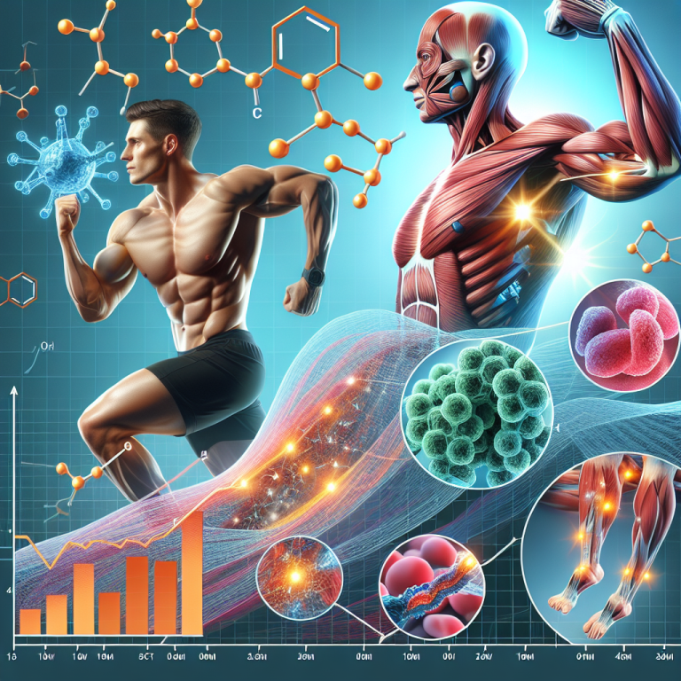 L'importanza dell'Acetato di metenolone nella fase di ricupero muscolare