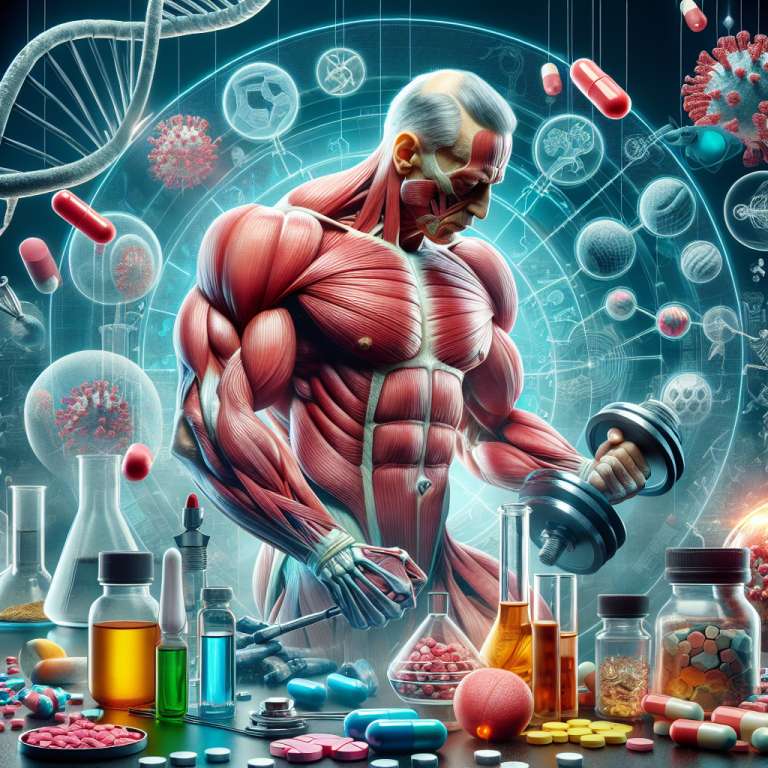 Anastrozolo: un alleato nella prevenzione dell'ipertrofia muscolare indesiderata