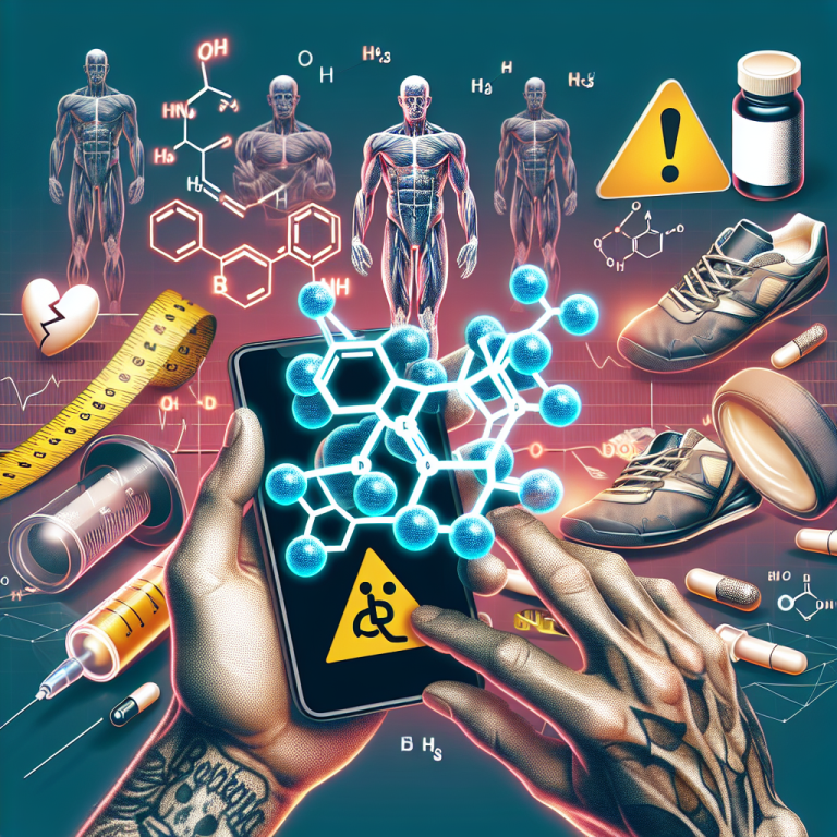 Boldenone: un'anabolizzante controverso nel mondo dello sport