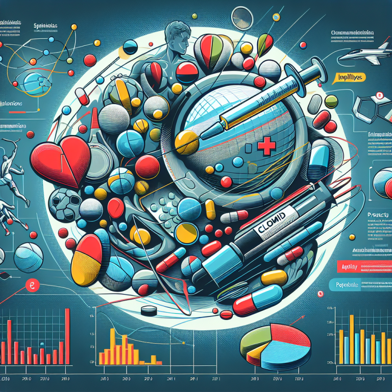 Clomid e la sua controversa diffusione nel mondo dello sport: analisi e prospettive Clomid e la sua controversa diffusione nel mondo dello sport: analisi e prospettive
