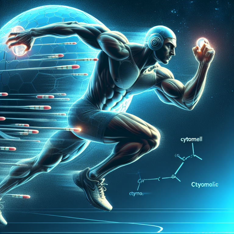 Come il Cytomel può migliorare la velocità degli sportivi