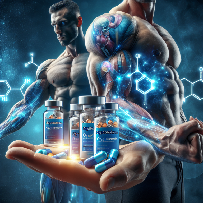 Diidroboldenone cipionato: un’opzione sicura per migliorare le prestazioni sportive? Diidroboldenone cipionato: un'opzione sicura per migliorare le prestazioni sportive?