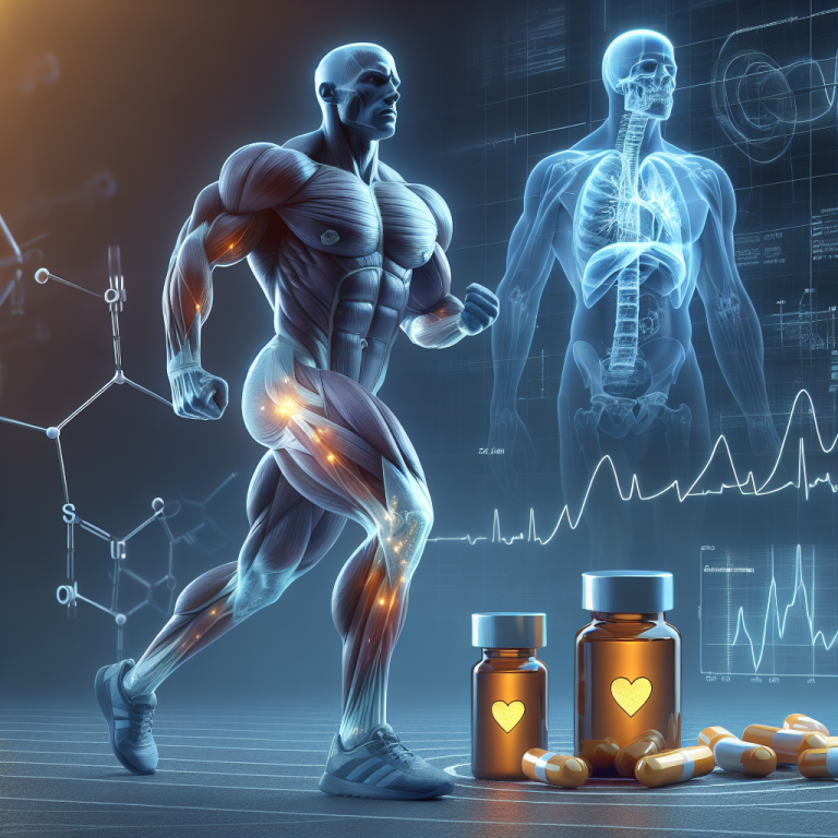 Gli effetti a lungo termine della Boldenone sul corpo degli sportivi