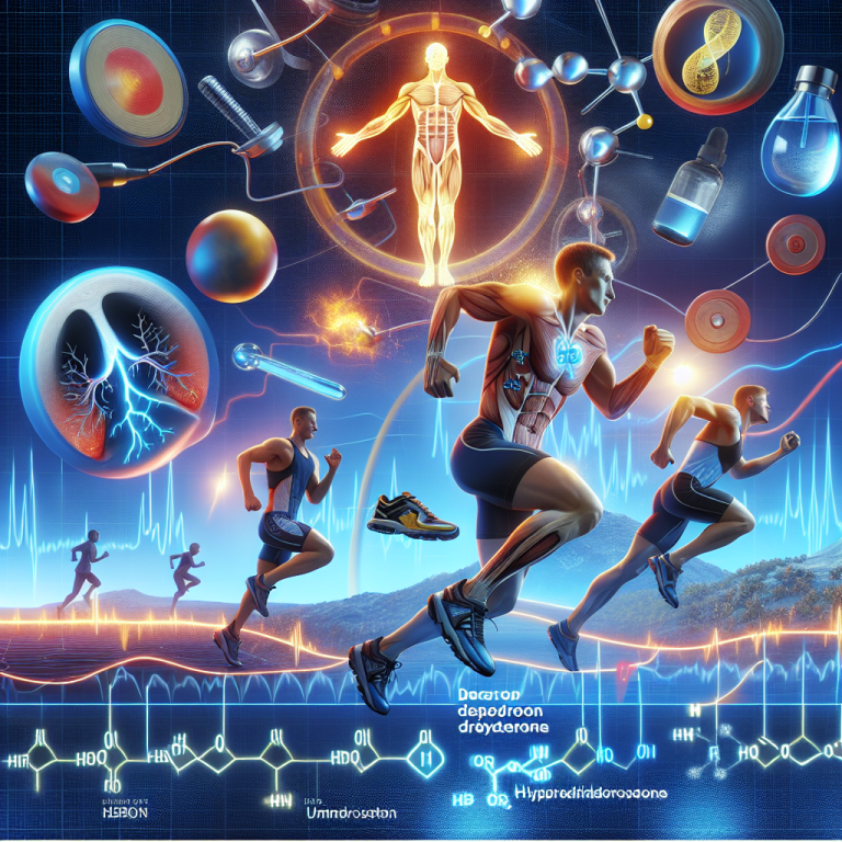 Gli effetti dell’integrazione di Dehydroepiandrosterone sul metabolismo energetico degli sportivi Gli effetti dell'integrazione di Dehydroepiandrosterone sul metabolismo energetico degli sportivi