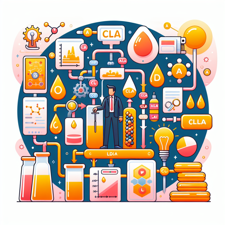 Il ruolo del CLA nella regolazione del metabolismo energetico