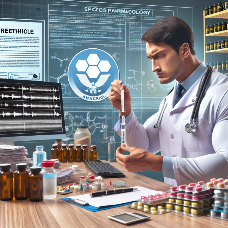 L'uso responsabile dell'Andriol nell'ambito della farmacologia sportiva