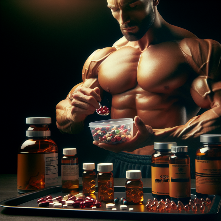 Drostanolone enantato: implicazioni per il recupero muscolare post-allenamento Drostanolone enantato: implicazioni per il recupero muscolare post-allenamento