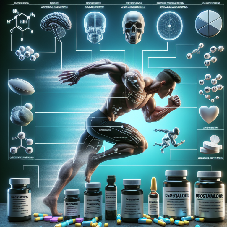 Drostanolone pillole: effetti collaterali e controindicazioni per gli sportivi Drostanolone pillole: effetti collaterali e controindicazioni per gli sportivi