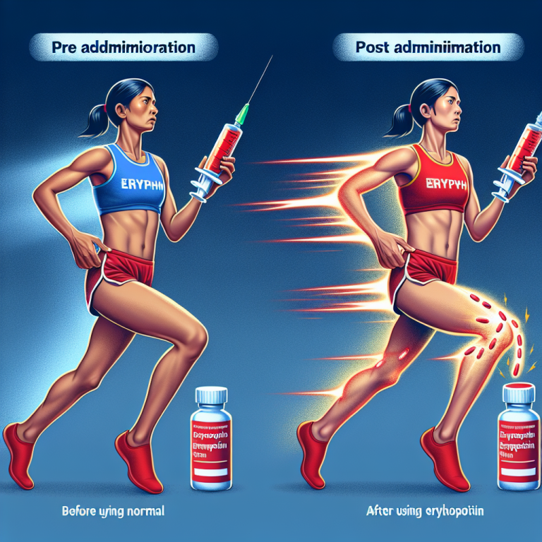 Effetti dell'Eritropoietina sull'performance atletica