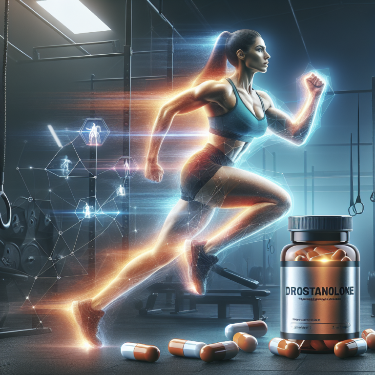Gli effetti benefici delle Drostanolone pillole nello sport