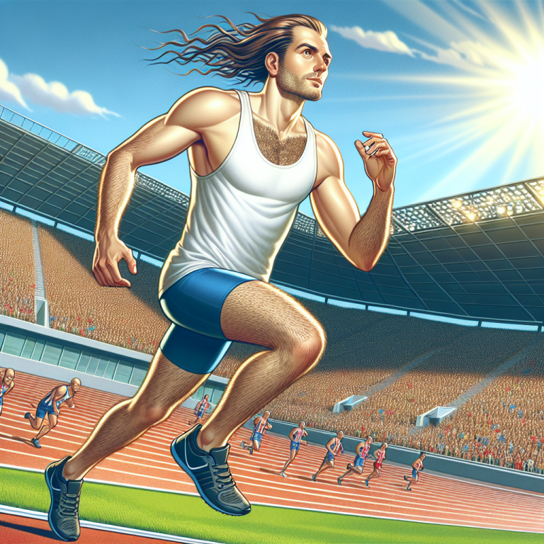 Gli effetti collaterali del Finasteride nell'ambito dello sport