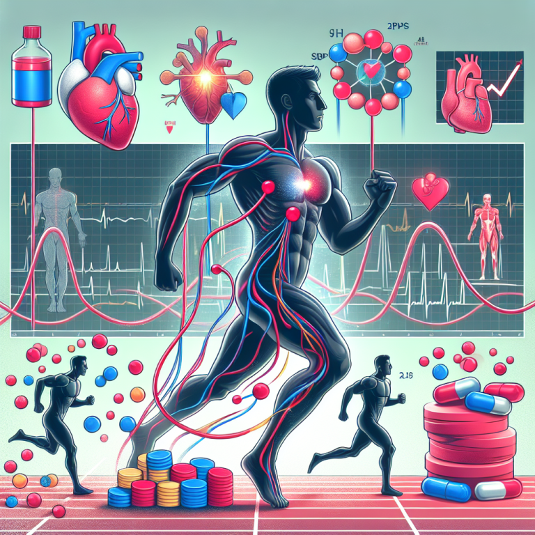 Gli effetti dell’ECA sul sistema cardiovascolare degli atleti Gli effetti dell'ECA sul sistema cardiovascolare degli atleti