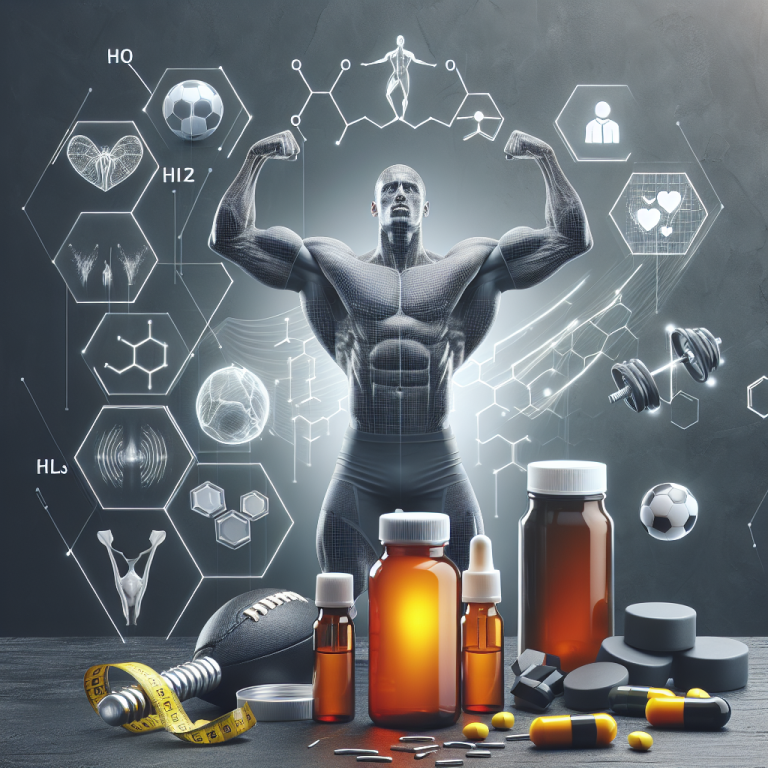 Gli effetti positivi dell'Ezetimibe sull'performance sportiva