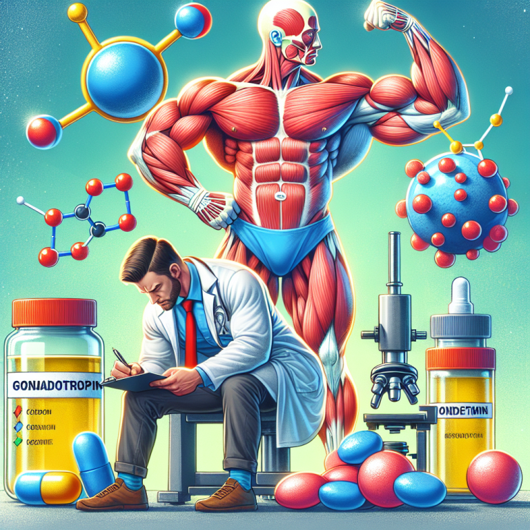 Gonadotropina: il ruolo nello sviluppo muscolare