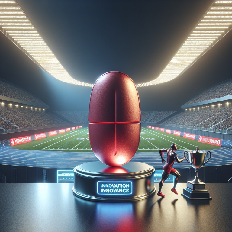 L’Enclomifene citrato: una nuova frontiera nella farmacologia sportiva L'Enclomifene citrato: una nuova frontiera nella farmacologia sportiva