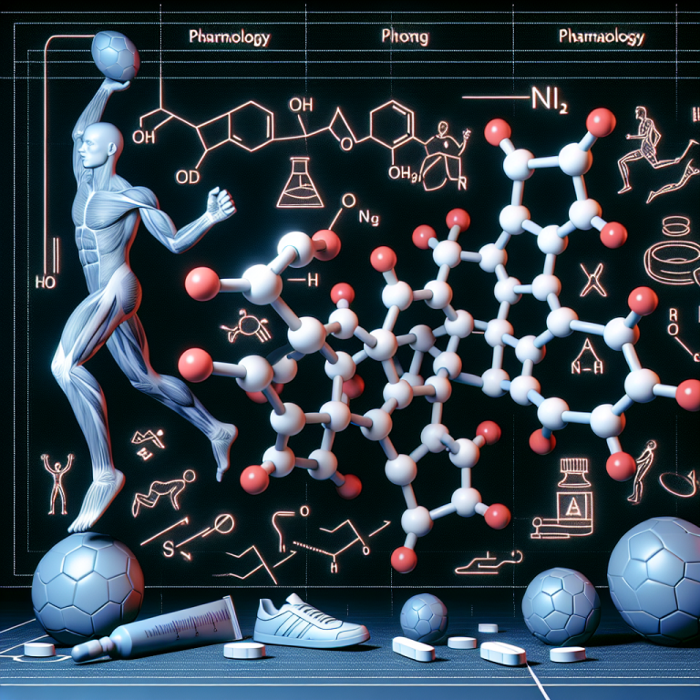 L'importanza dell'Ezetimibe nella farmacologia sportiva