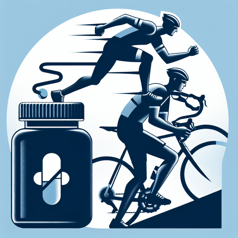 Ruolo dell'Ezetimibe nella performance sportiva