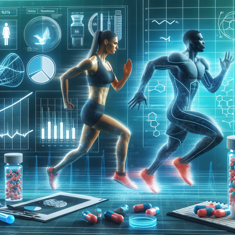 Studio sull'efficacia dell'Enclomifene citrato nel migliorare la performance atletica